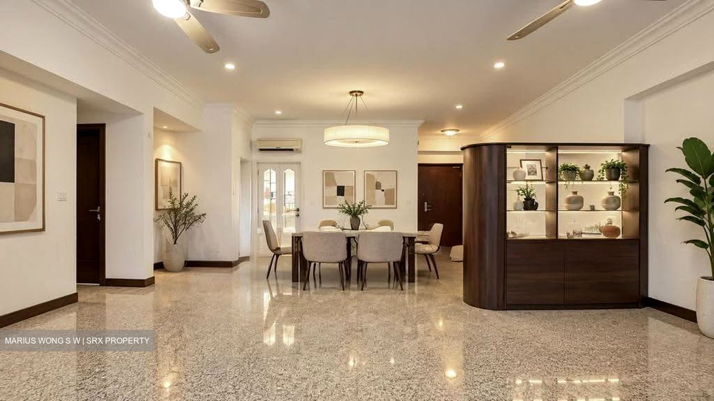 Dover Parkview (D5), Condominium #635940781